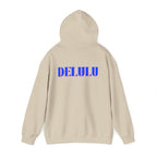 03 STATEMENT HOODIE DELULU