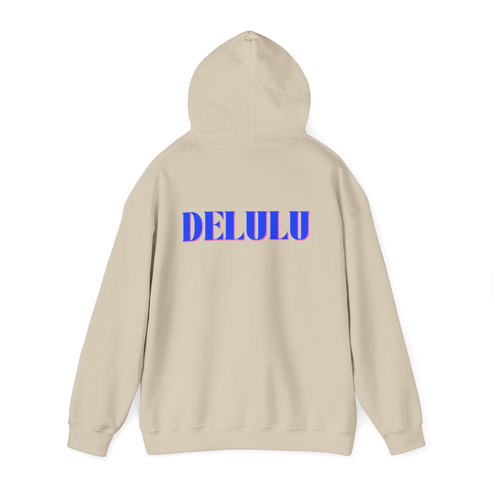 03 STATEMENT HOODIE DELULU