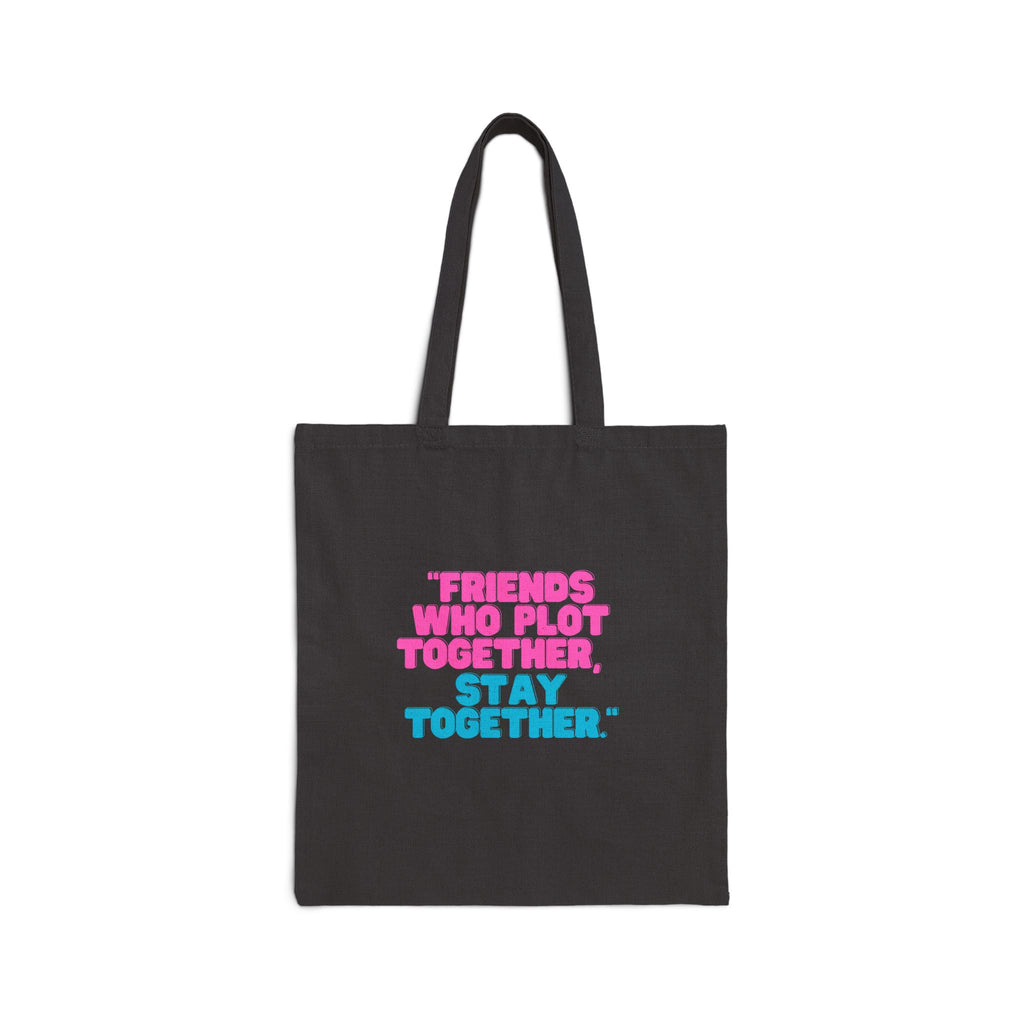 02 TOTE BAG - PARTNERS IN CRIME
