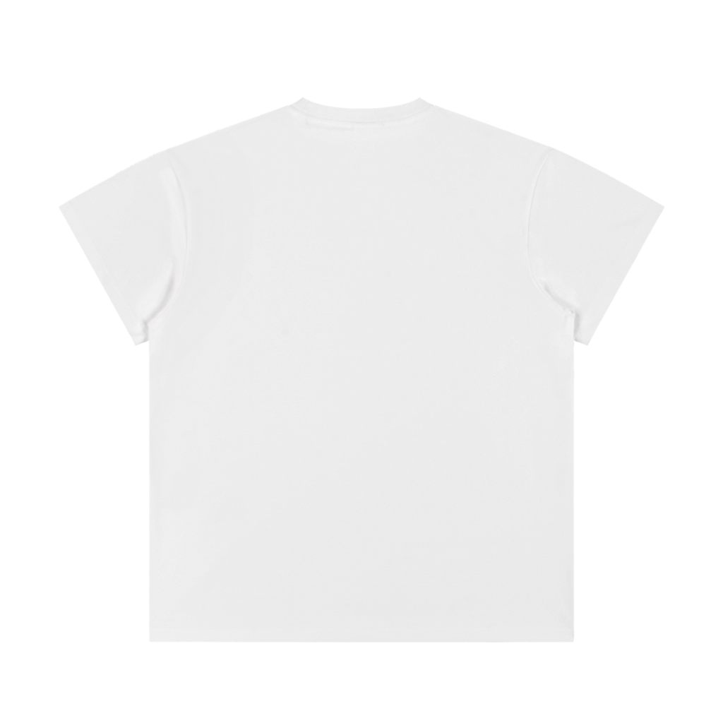 BASIC UNISEX REGULAR FIT CREWNECK T-SHIRT
