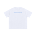 UNISEX OVERSIZED COTTON T-SHIRT - HOMECOMING DÜSSELDORF - LOOKING BACK AT THE THINGS I'VE DONE