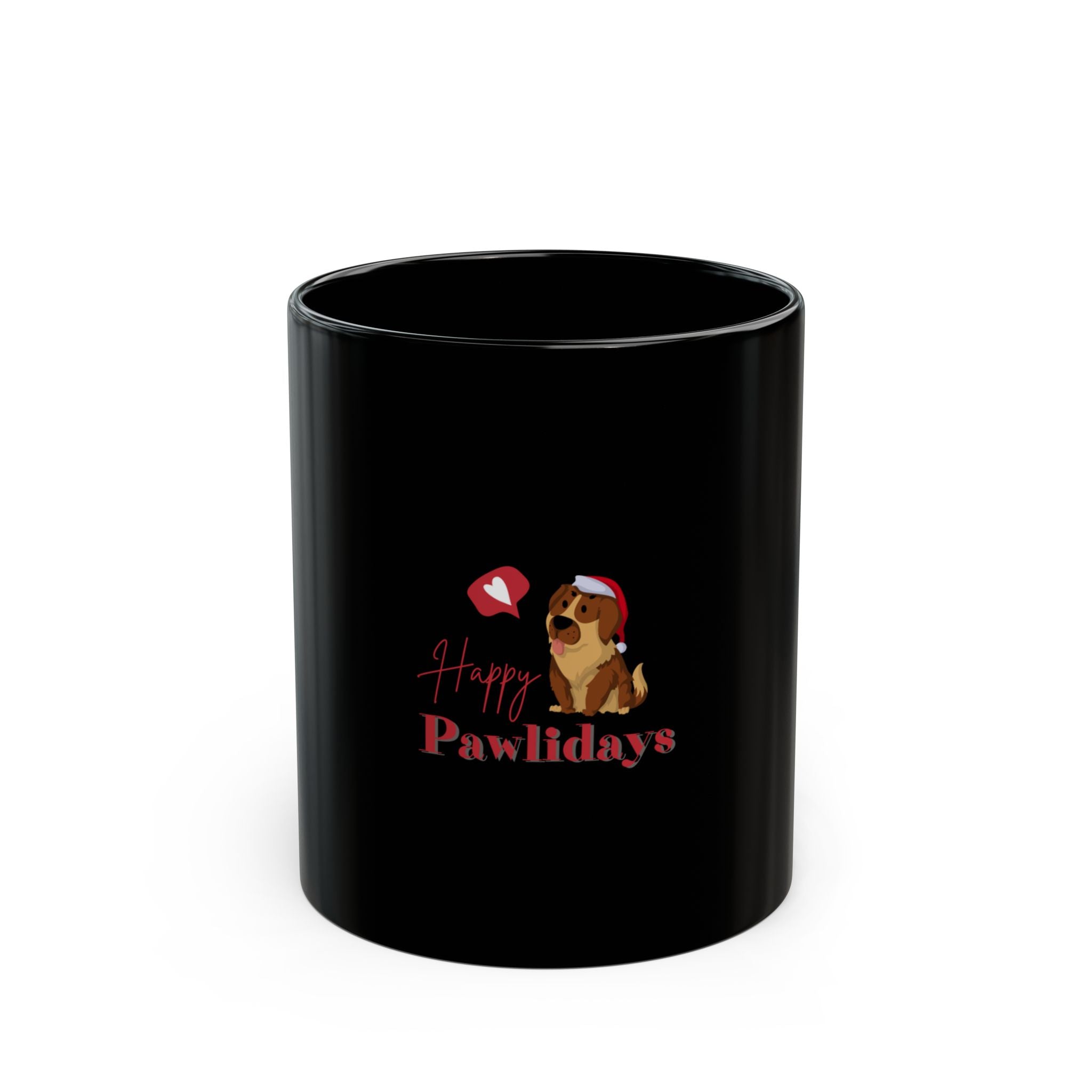HOLIDAY CHEER MUG 11oz