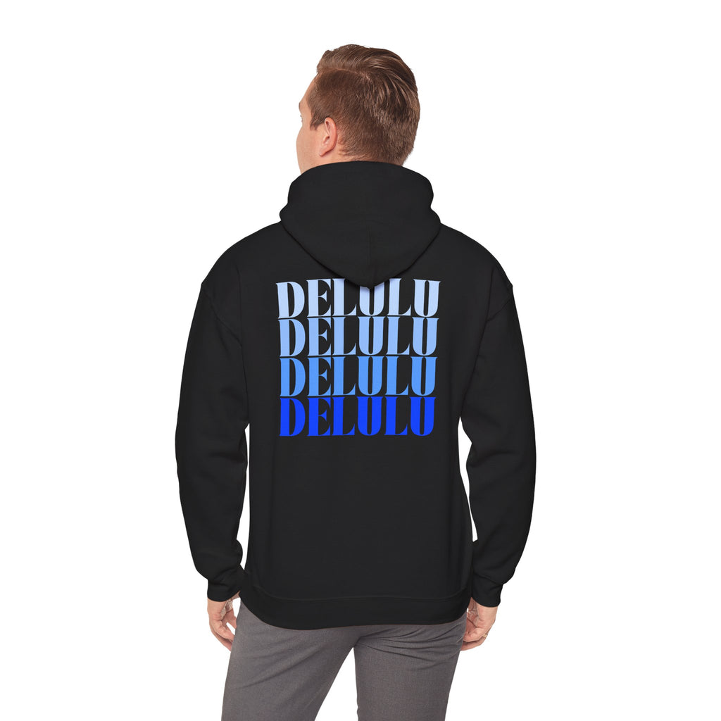 11 STATEMENT HOODIE DELULU