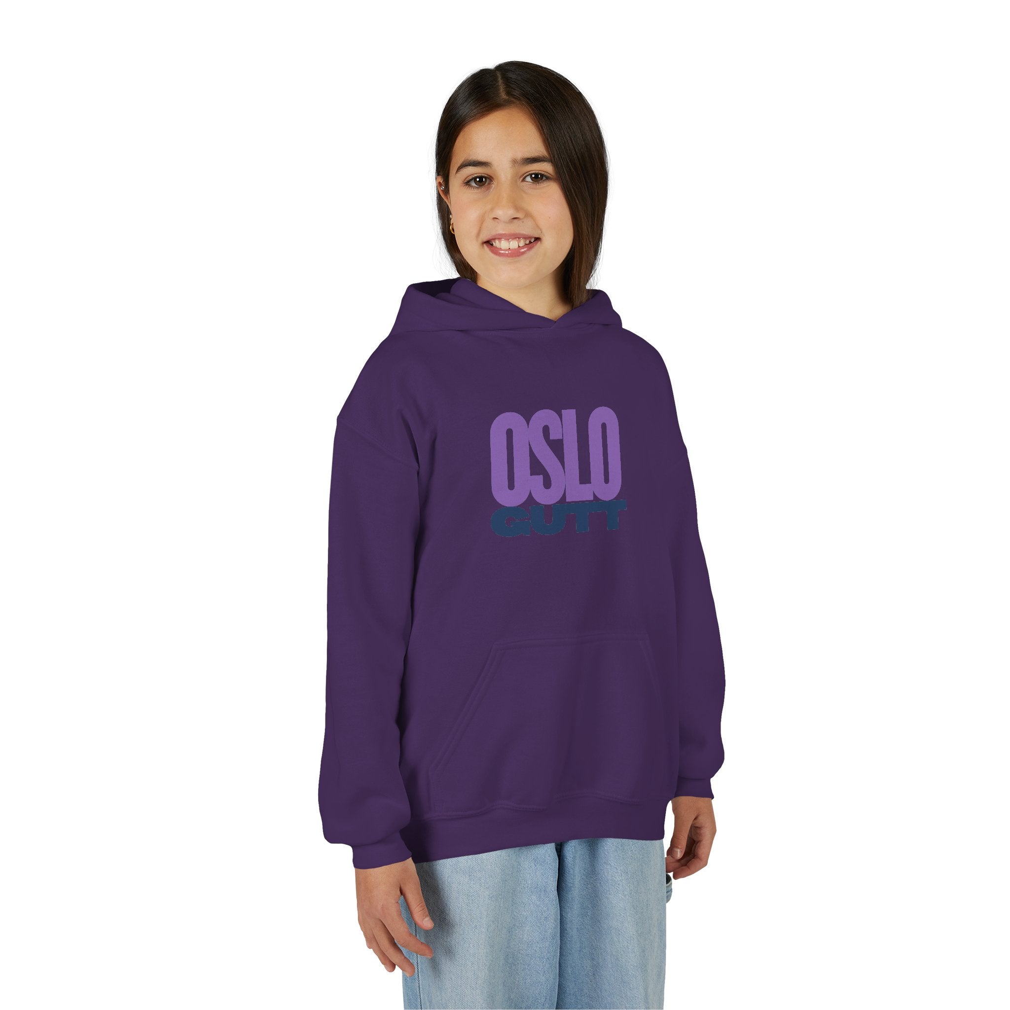 01 STATEMENT KIDS HOODIE