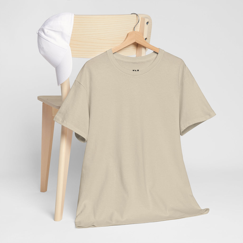 01 BASIC COTTON TEE