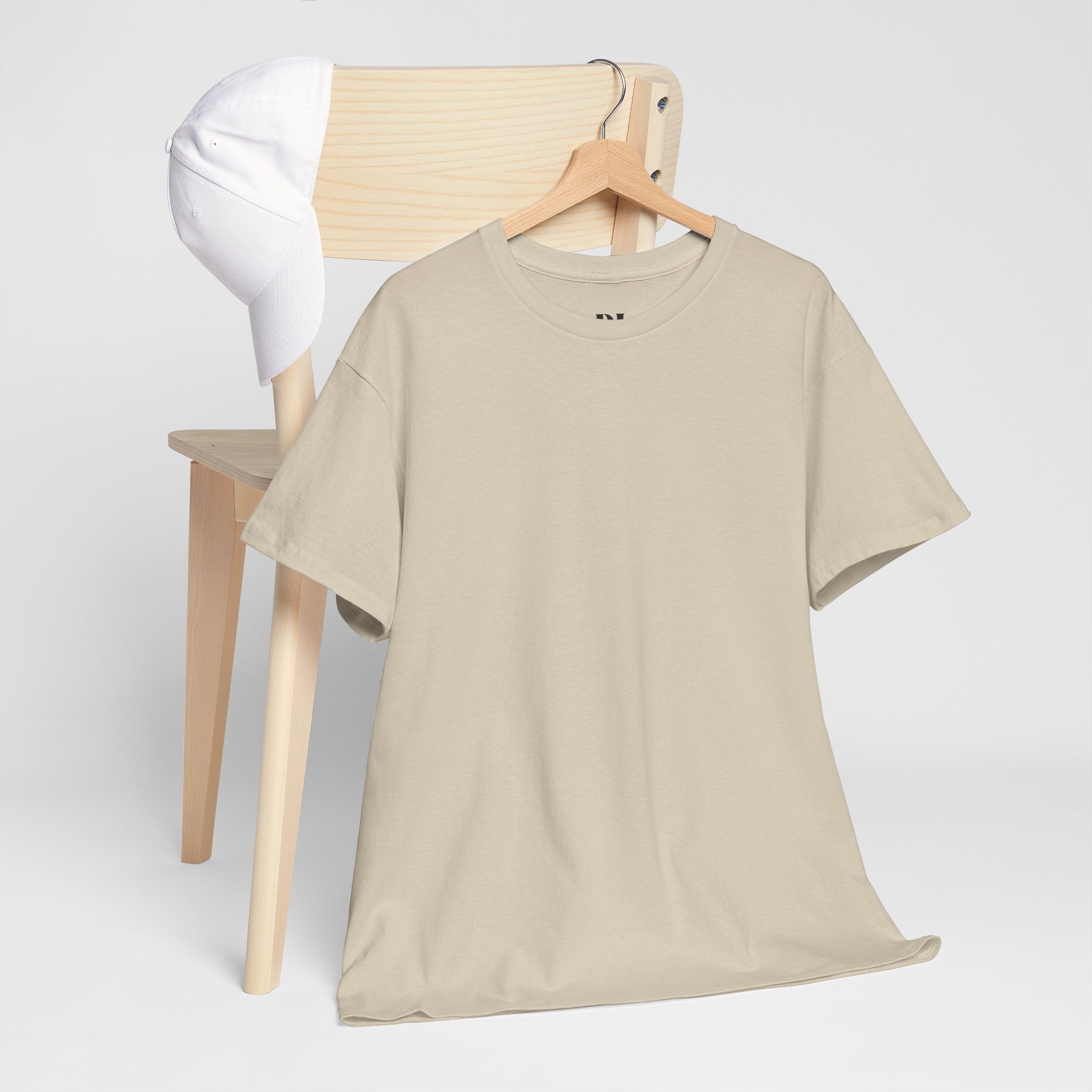01 BASIC COTTON TEE