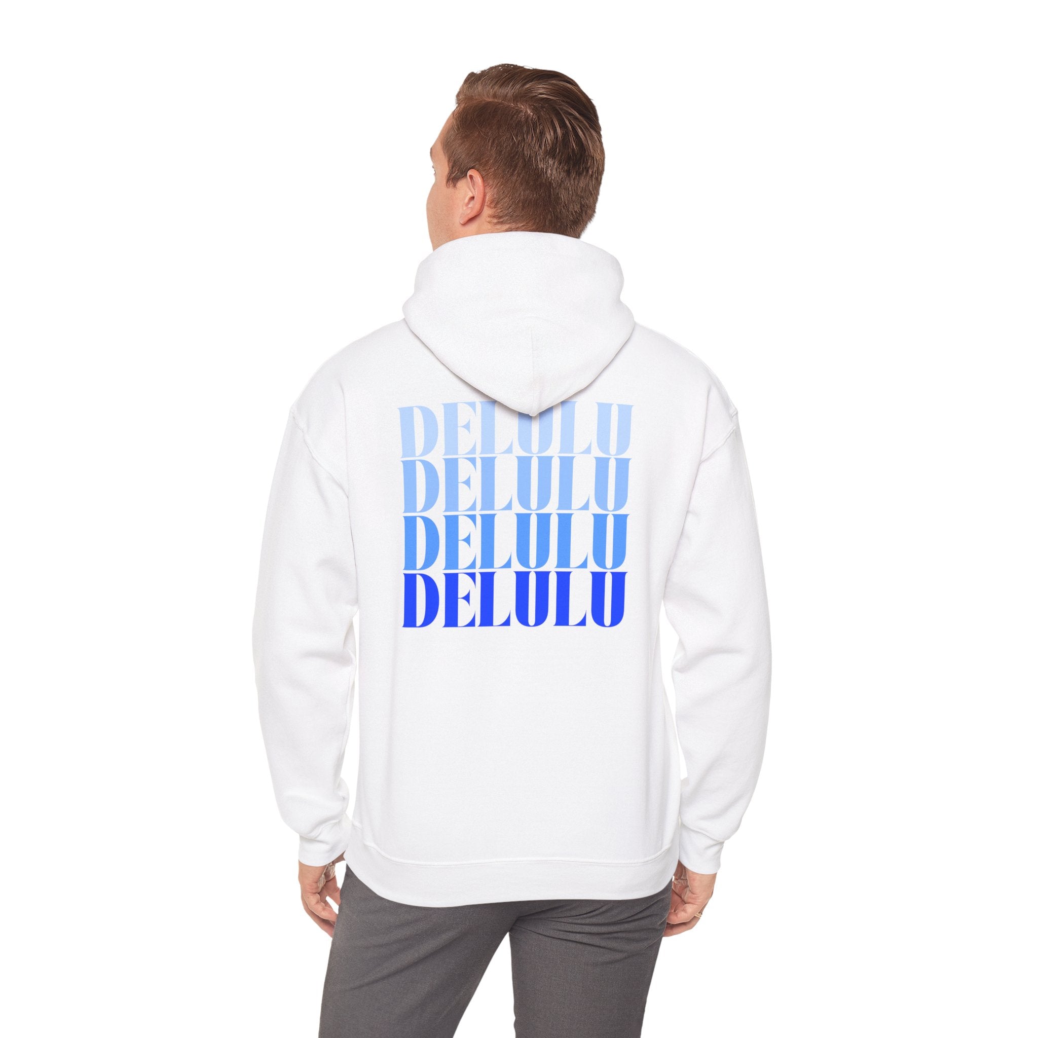 10 STATEMENT HOODIE DELULU