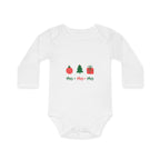 CHRISTMAS BABY BODYSUIT - ORGANIC