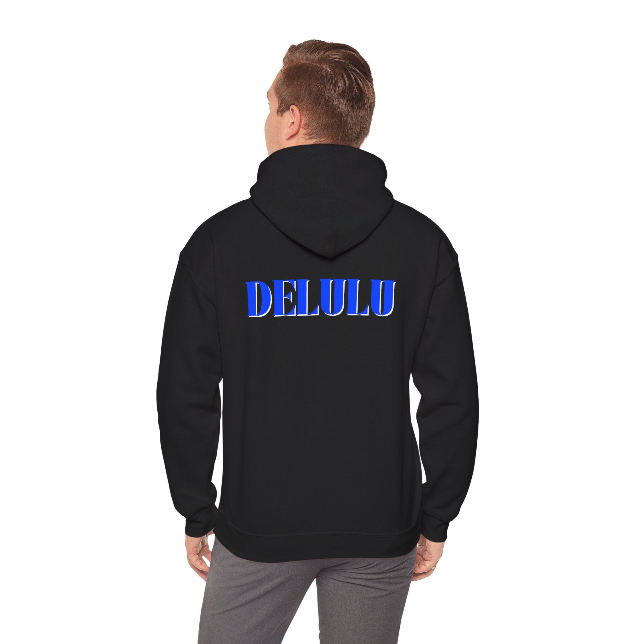08 STATEMENT HOODIE DELULU
