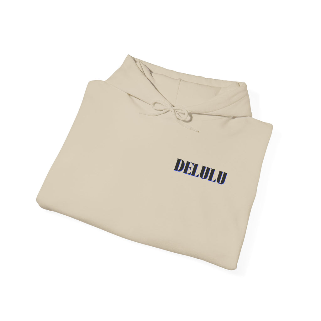 10 STATEMENT HOODIE DELULU