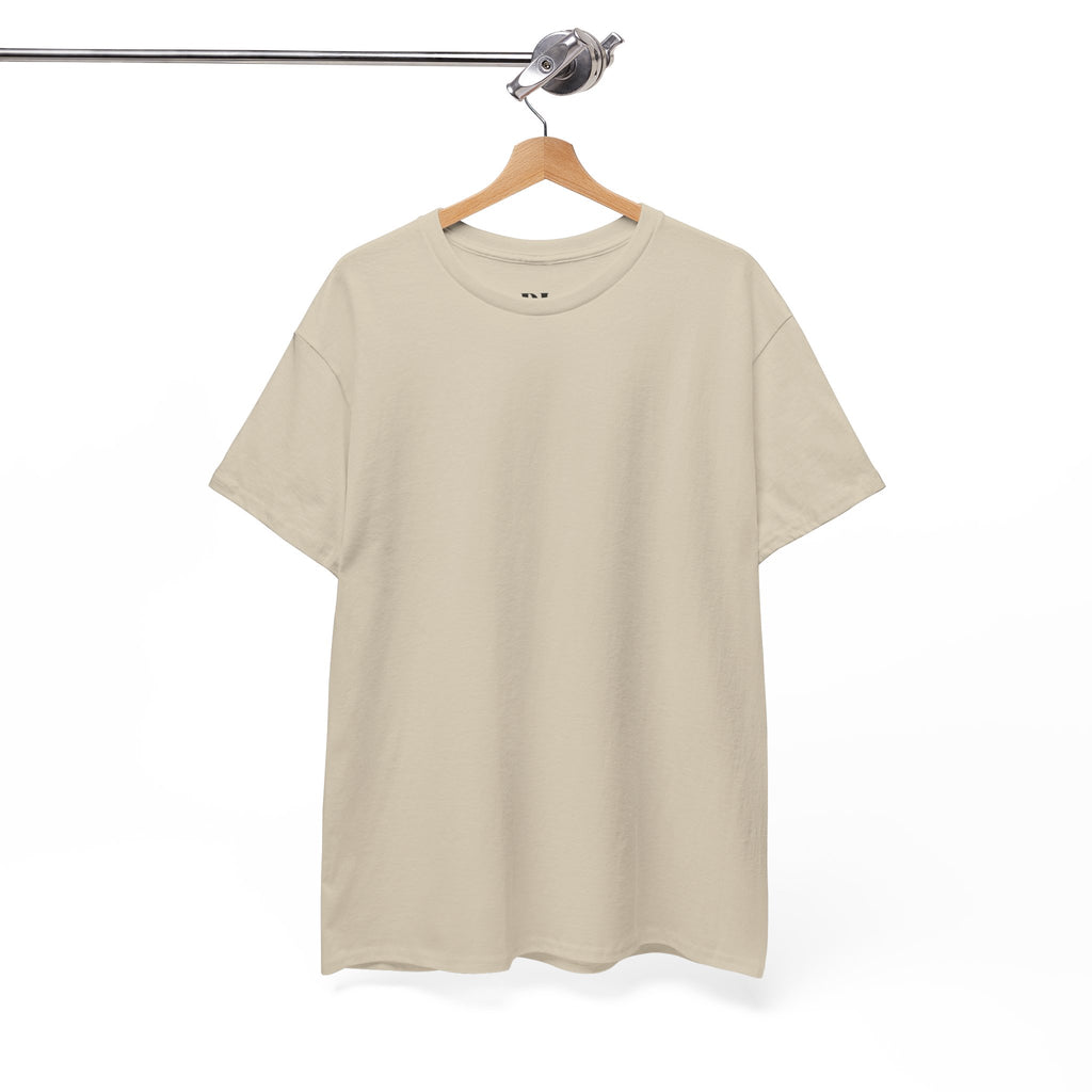 01 BASIC COTTON TEE