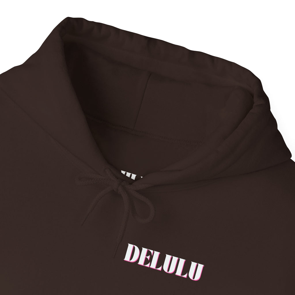 12 STATEMENT HOODIE DELULU