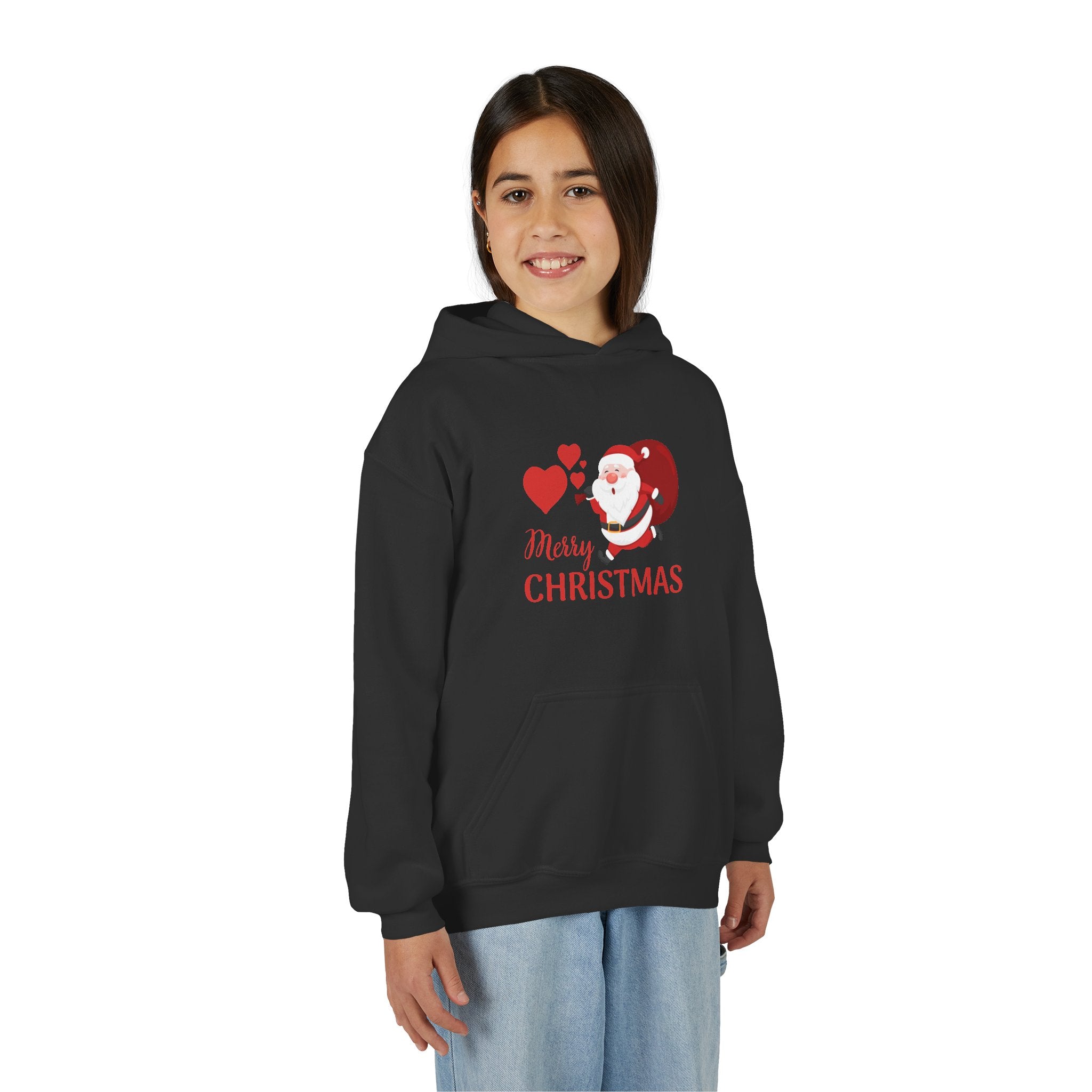 03 KIDS CHRISTMAS HOODIE