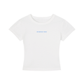 WOMEN'S CROPPED T-SHIRT - HOMECOMING DÜSSELDORF - AM I SE*UAL? (YEAH!)
