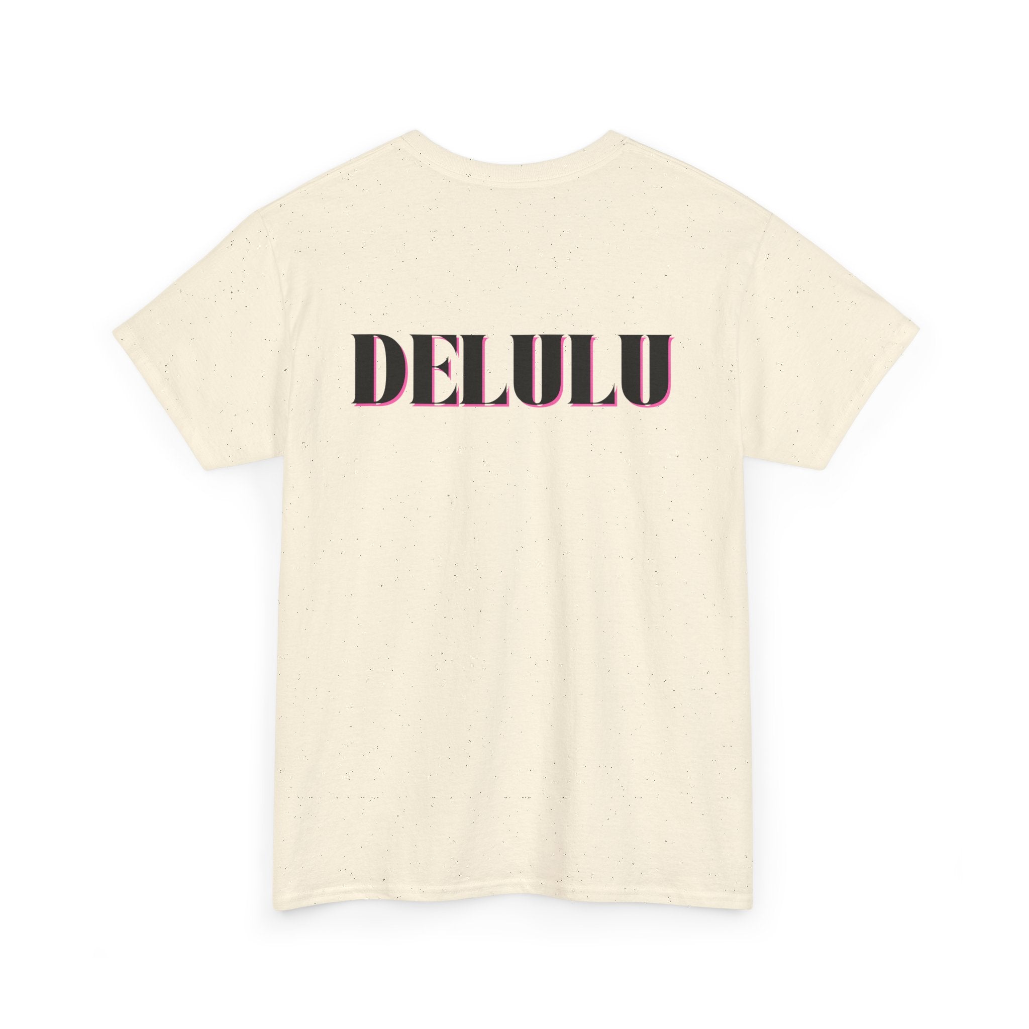 01 DELULU RETRO T-SHIRT