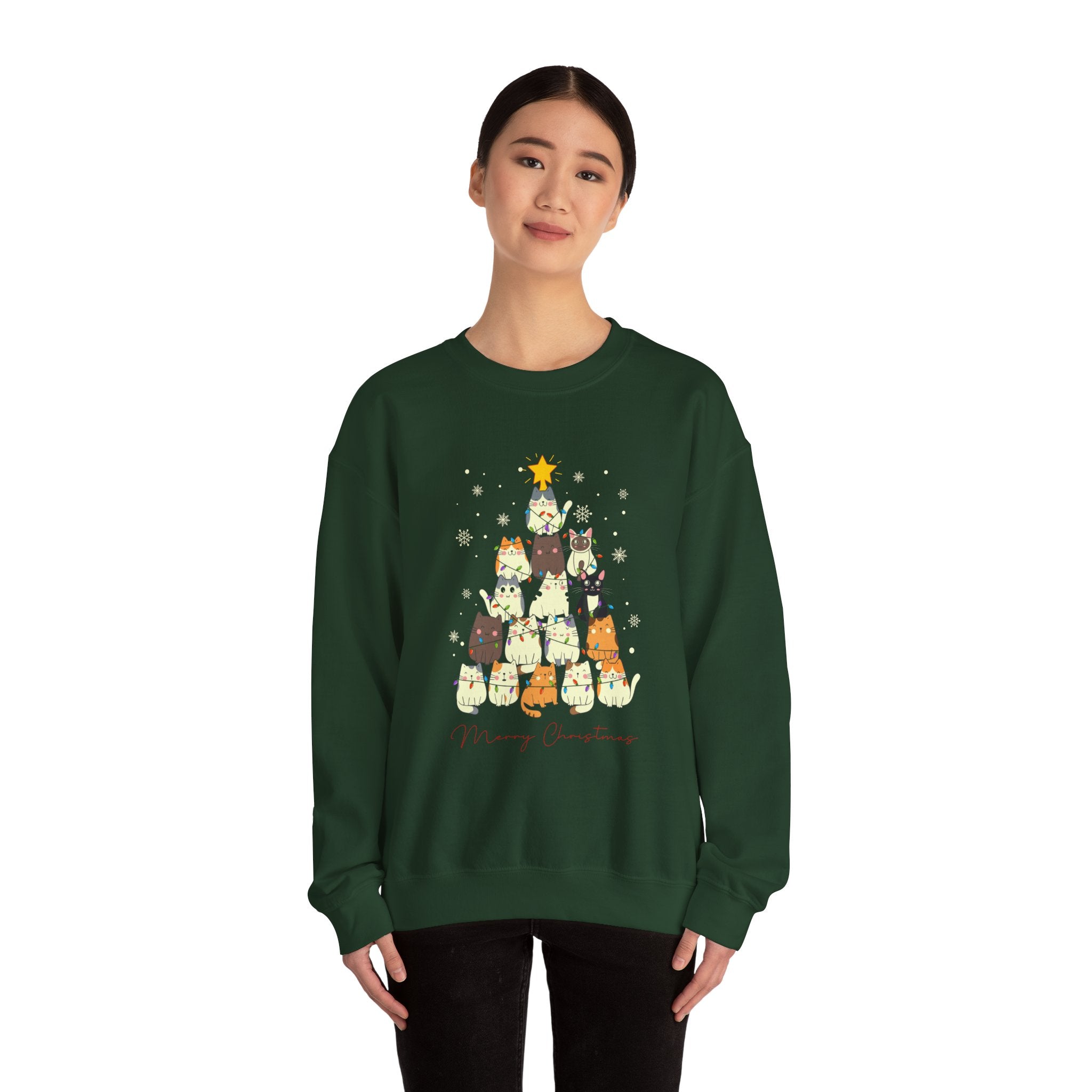UGLY CHRISTMAS SWEATER