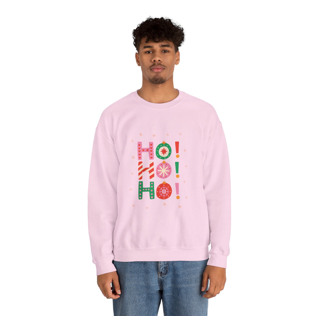UGLY CHRISTMAS SWEATER