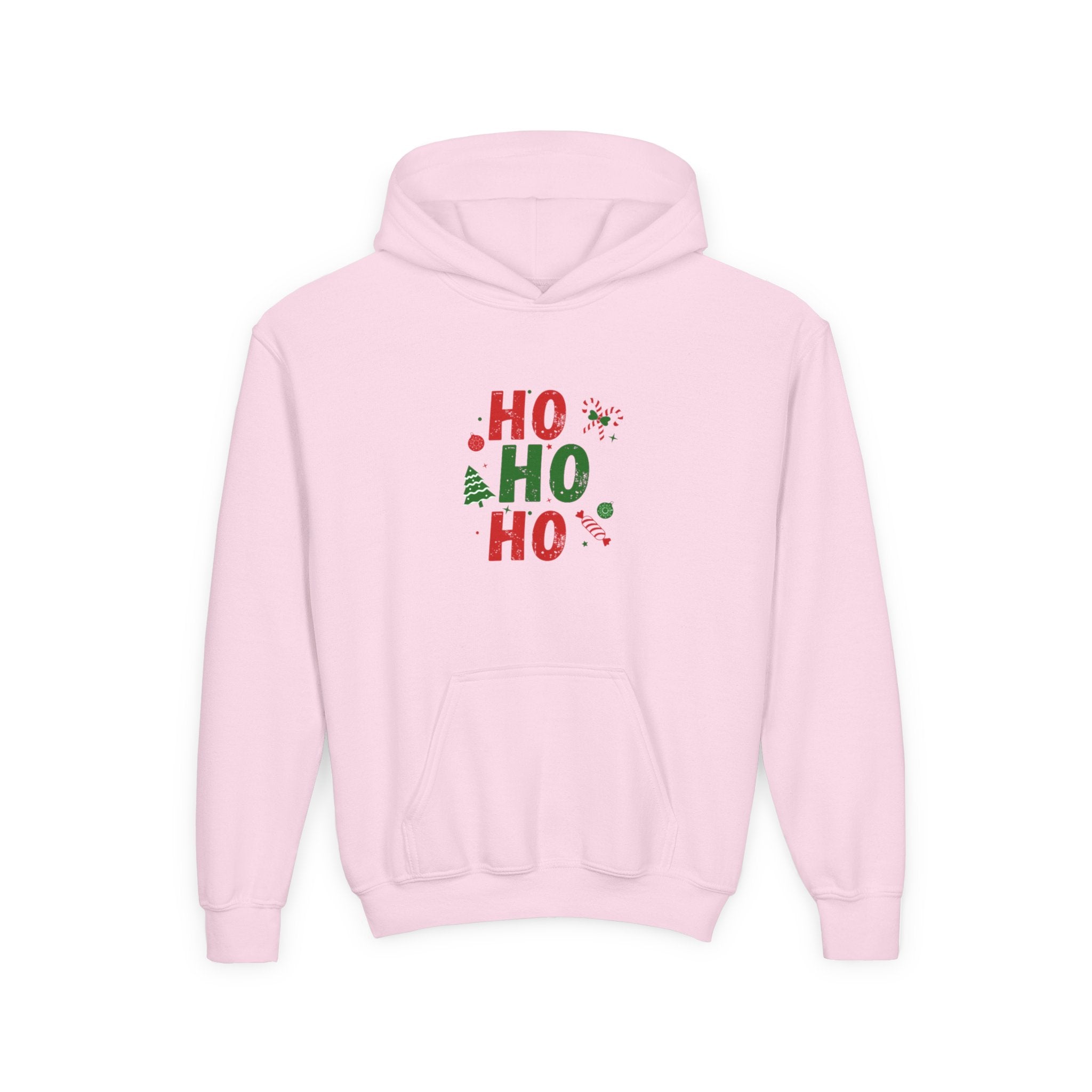 01 KIDS CHRISTMAS HOODIE