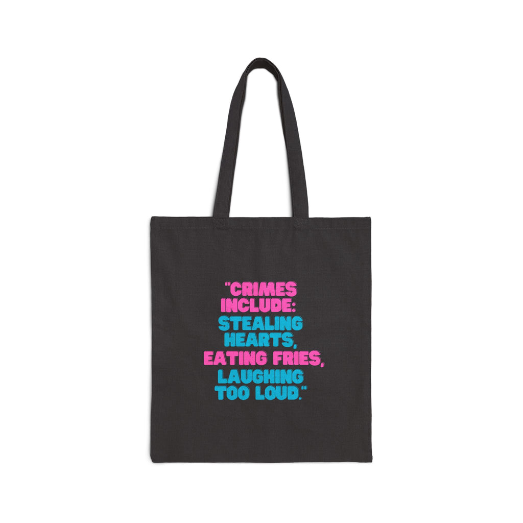02 TOTE BAG - PARTNERS IN CRIME