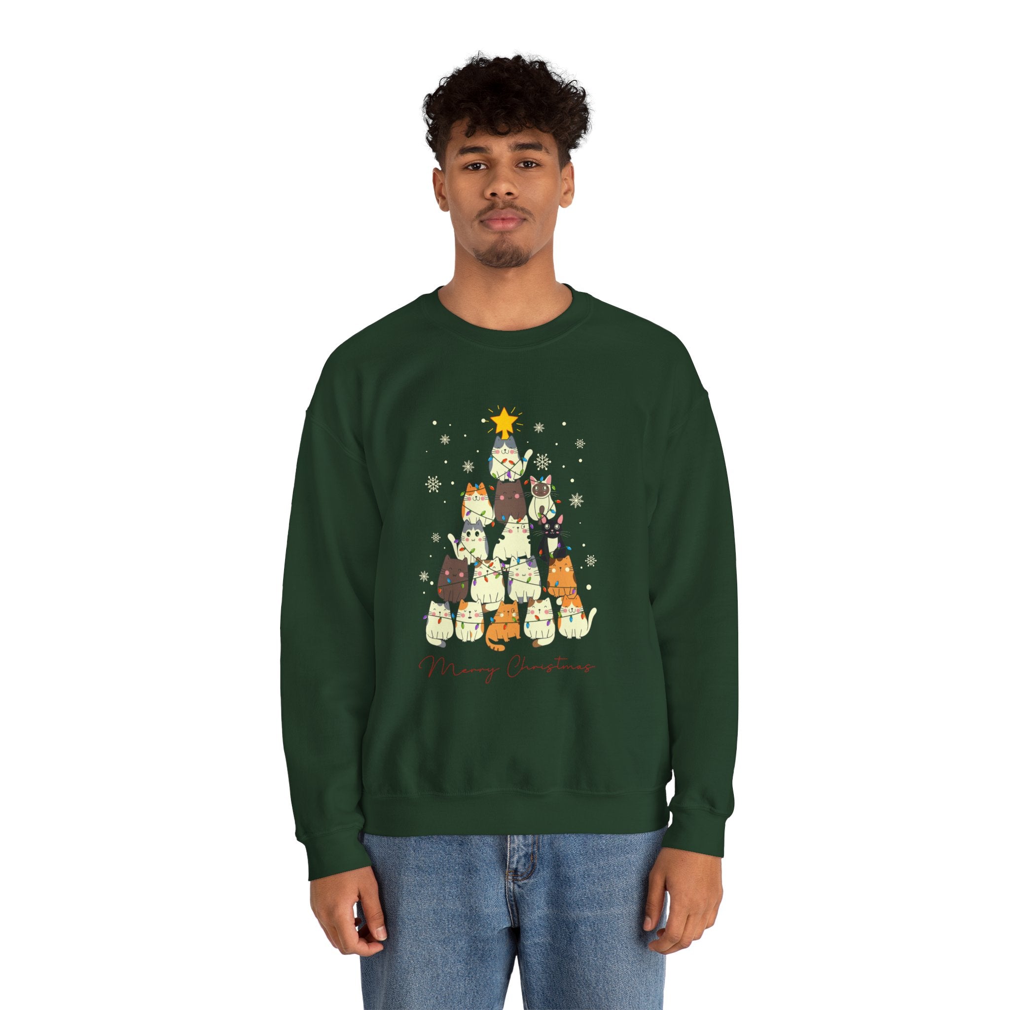 UGLY CHRISTMAS SWEATER