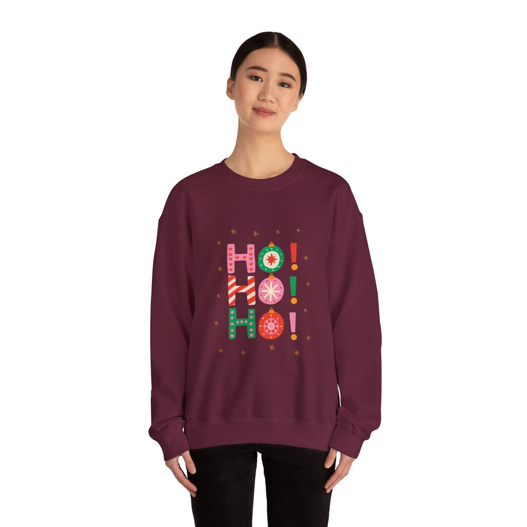 UGLY CHRISTMAS SWEATER