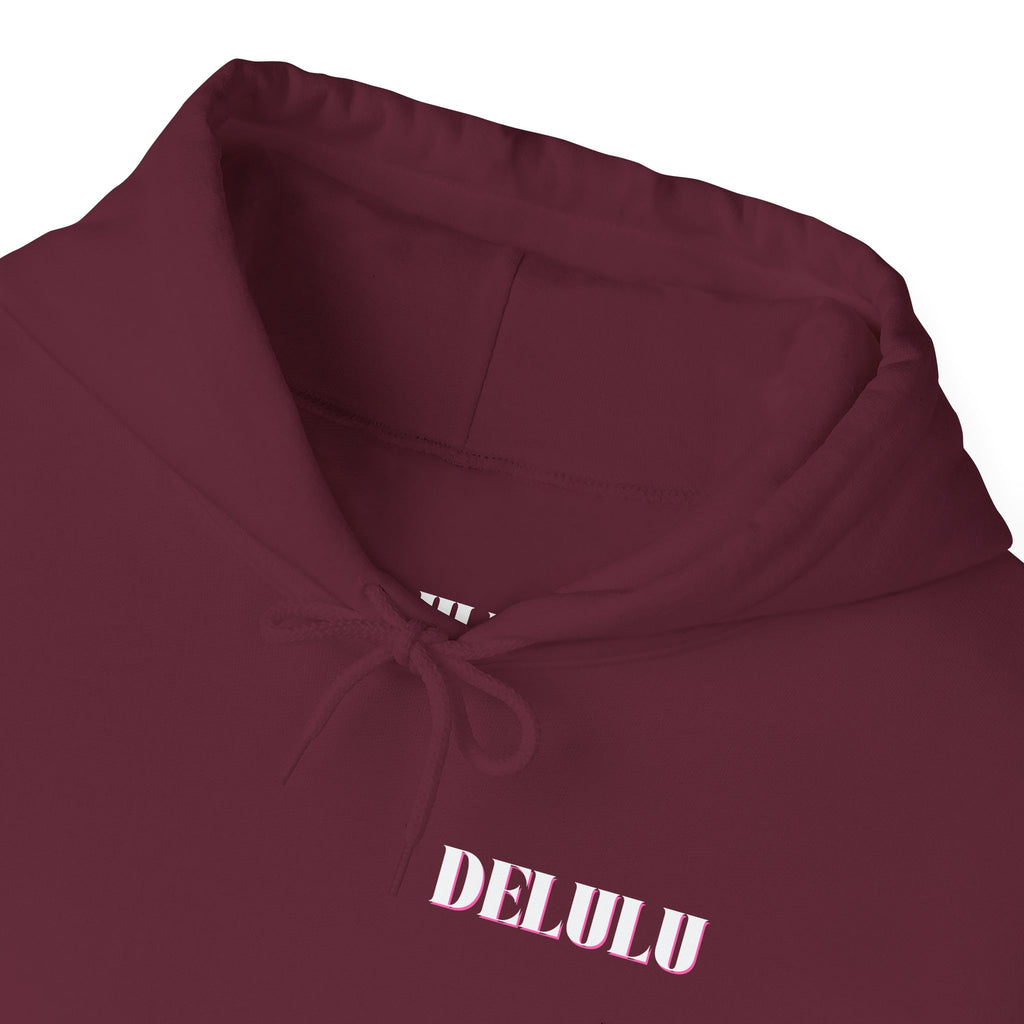 06 STATEMENT HOODIE DELULU