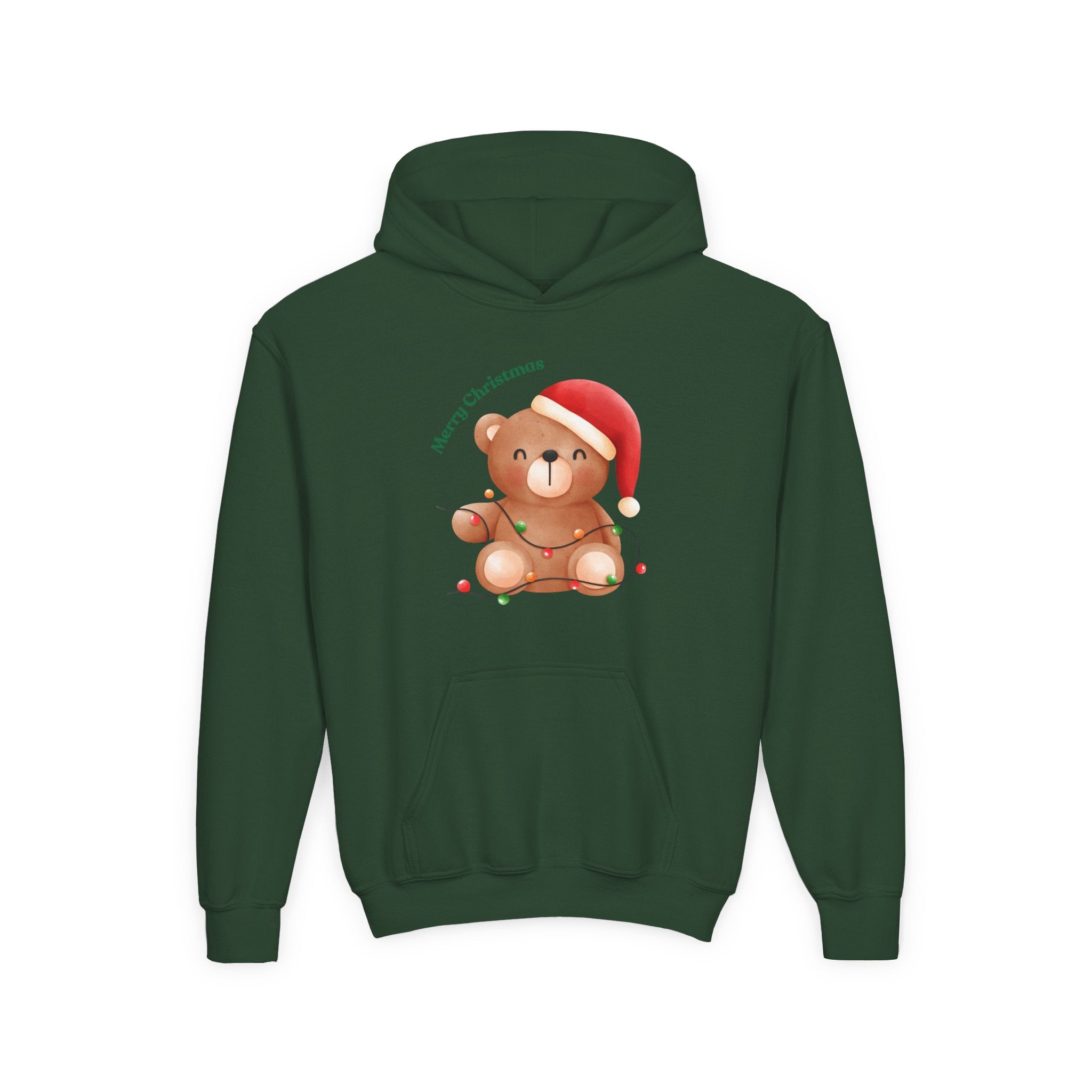 02 KIDS CHRISTMAS HOODIE