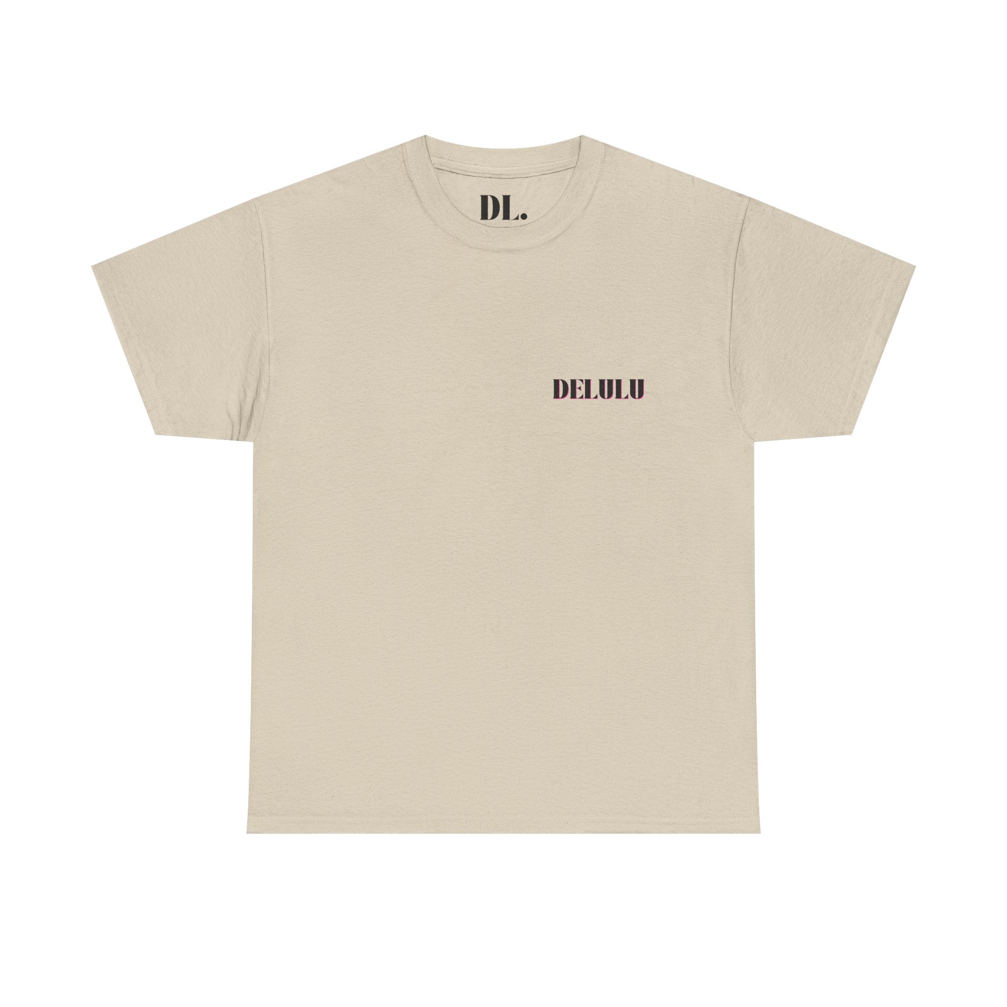 01 DELULU RETRO T-SHIRT