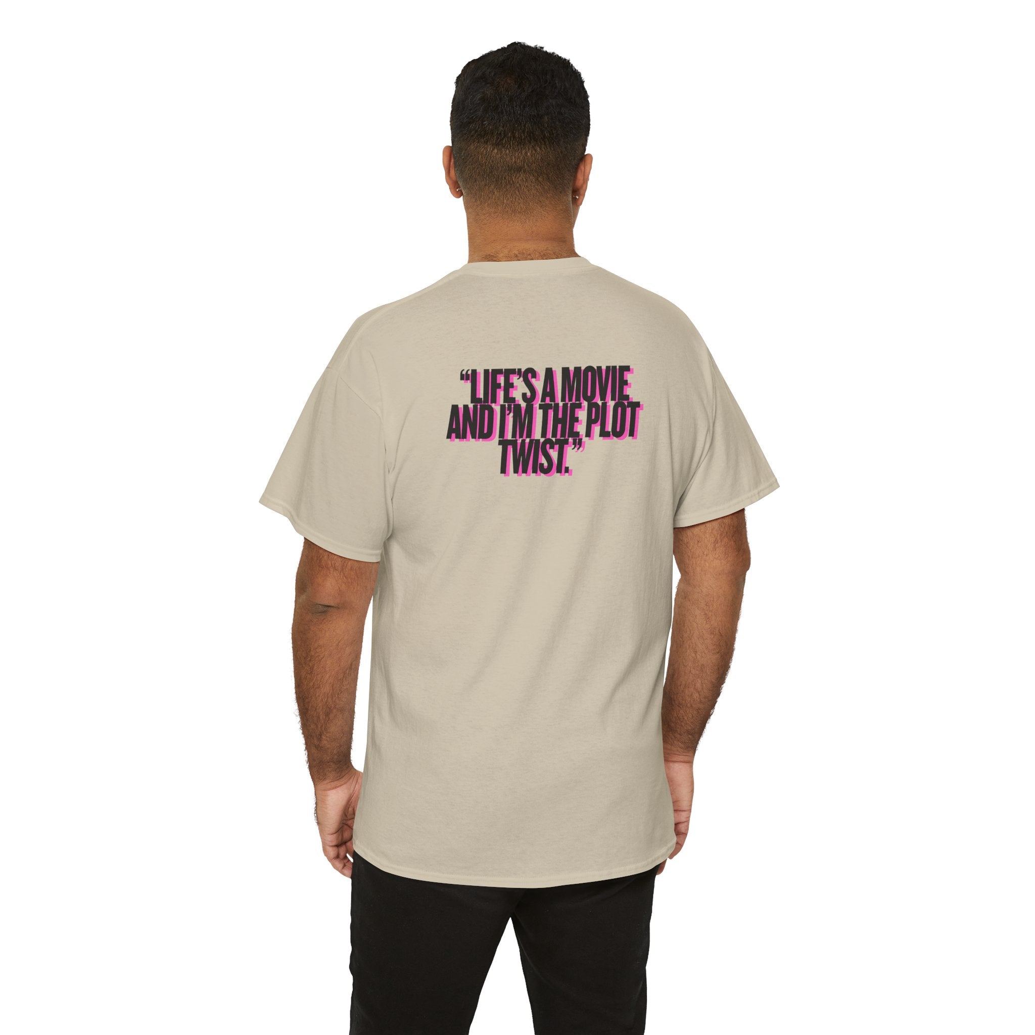 07 MAIN CHARACTER VIBES TEE