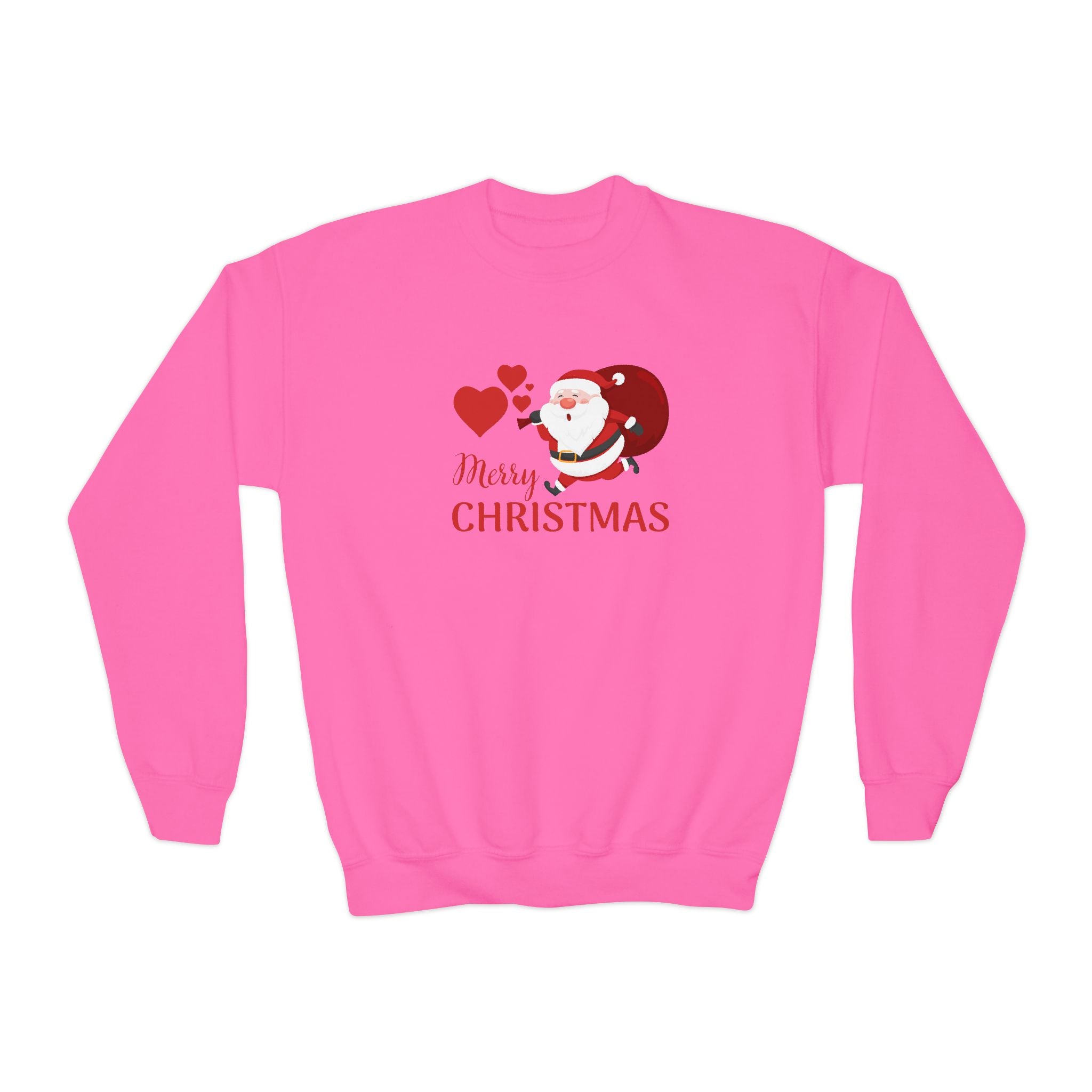04 KIDS CHRISTMAS SWEATER