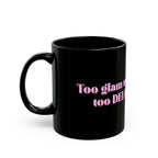 01 DELULU MUG 15oz/11oz