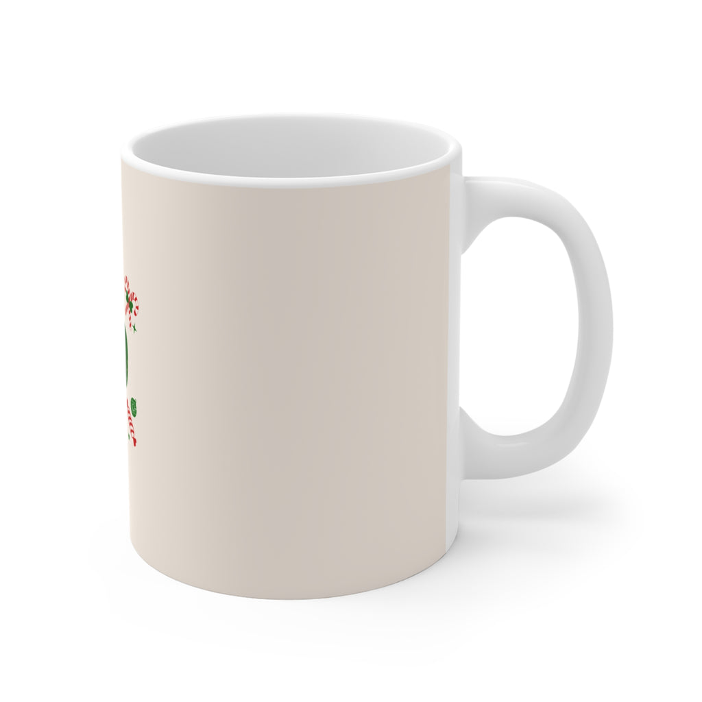 HOLIDAY CHEER MUG 11oz