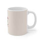 HOLIDAY CHEER MUG 11oz