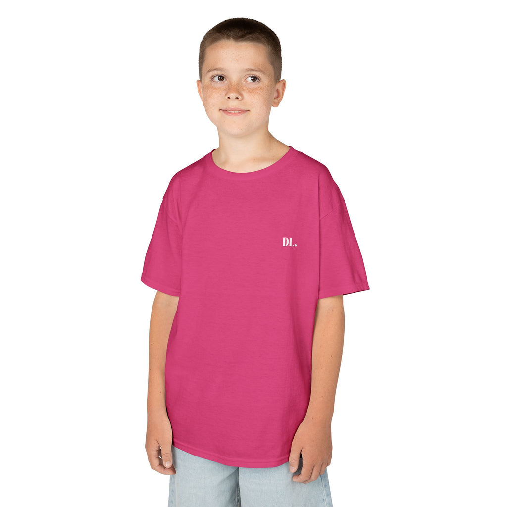 01 KIDS BASIC T-SHIRT