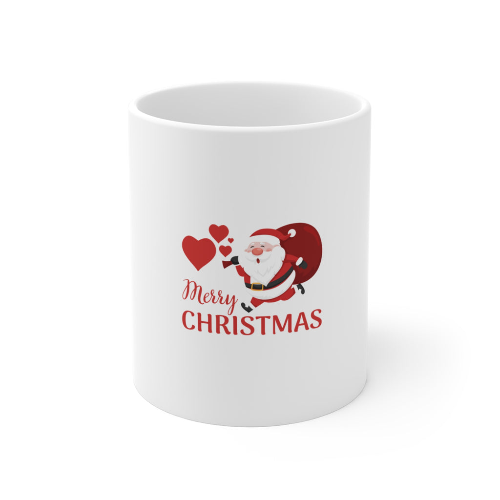 HOLIDAY CHEER MUG 11oz