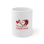 HOLIDAY CHEER MUG 11oz