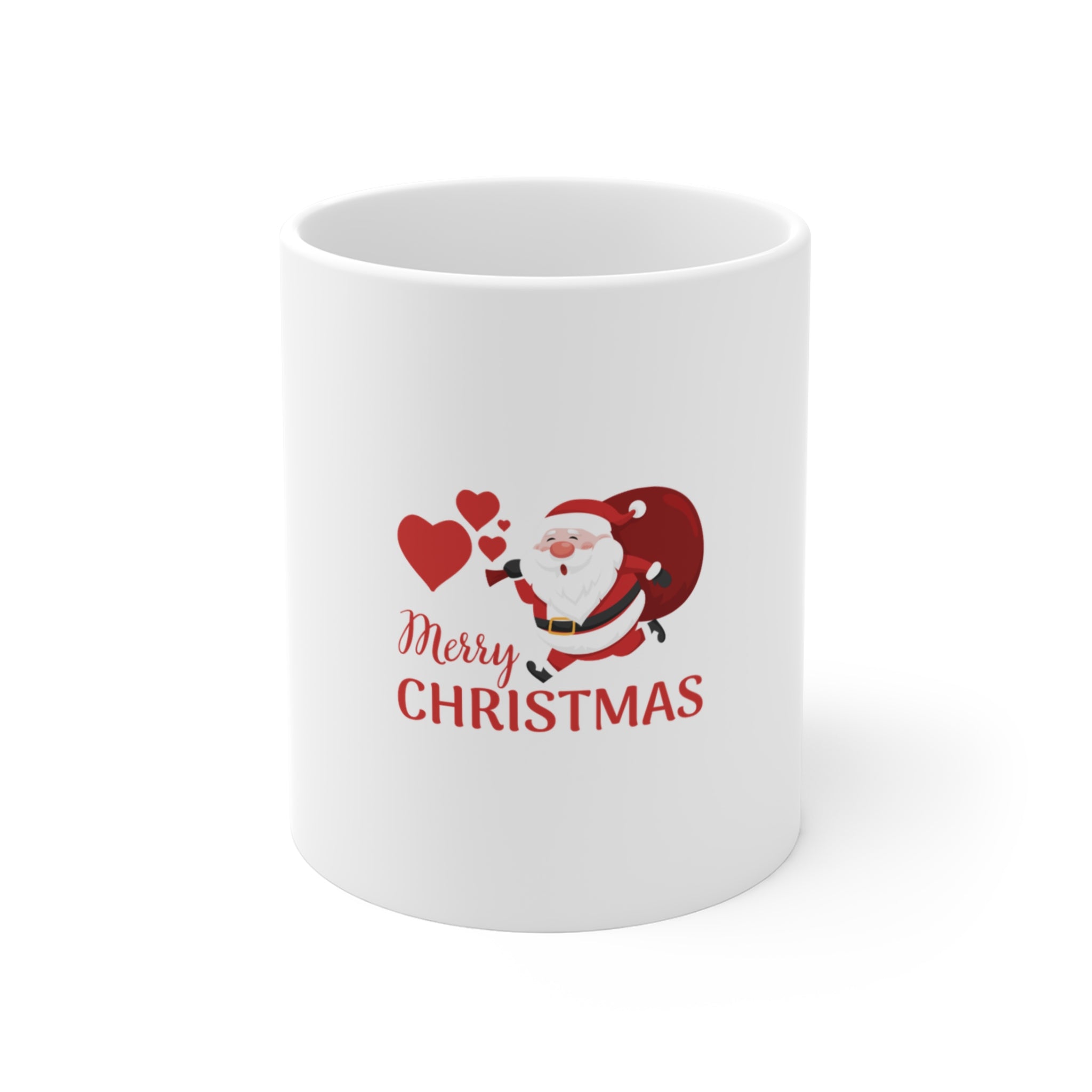 HOLIDAY CHEER MUG 11oz