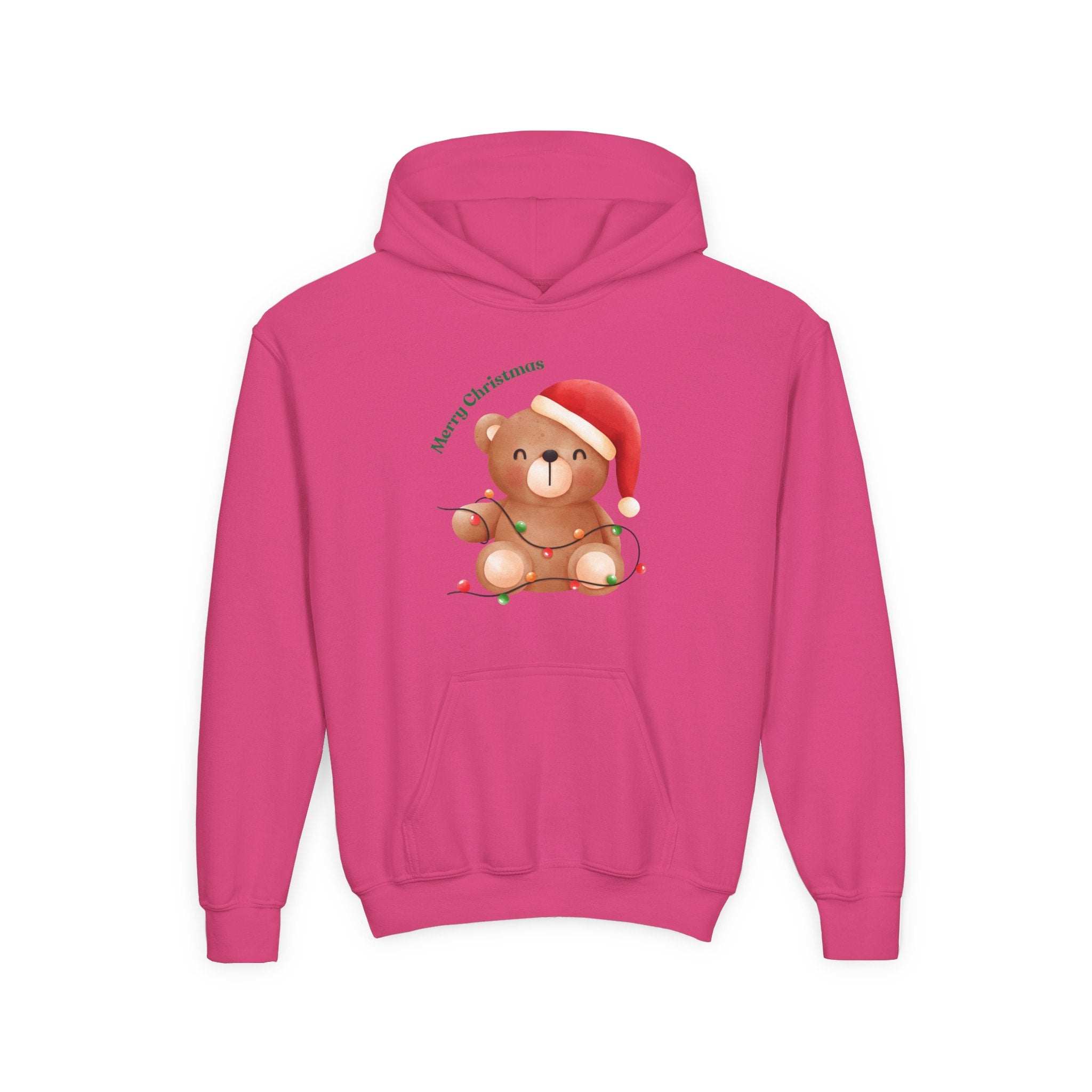 02 KIDS CHRISTMAS HOODIE