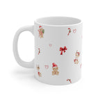 HOLIDAY CHEER MUG 11oz