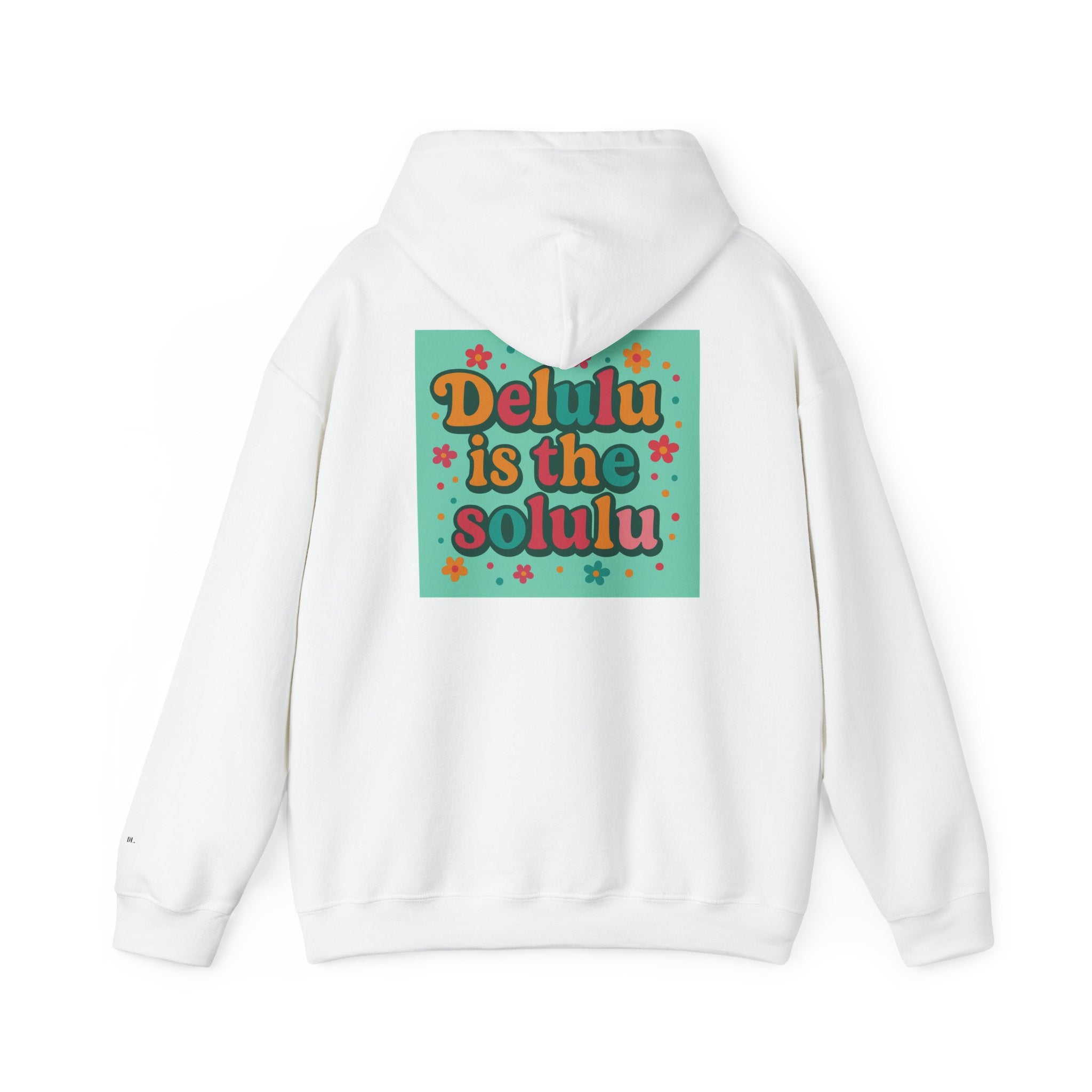 02 DELULU IS THE SOLULU HOODIE