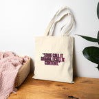 01 TOTE BAG - MAIN CHARACTER VIBES COLLECTION