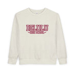 01 DELULU HIGH SCHOOL SWEATSHIRT