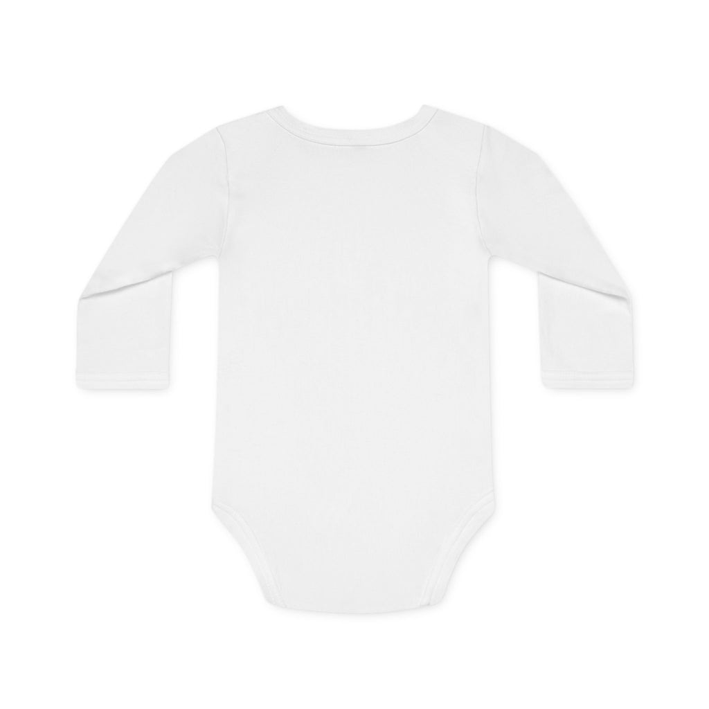CHRISTMAS BABY BODYSUIT - ORGANIC