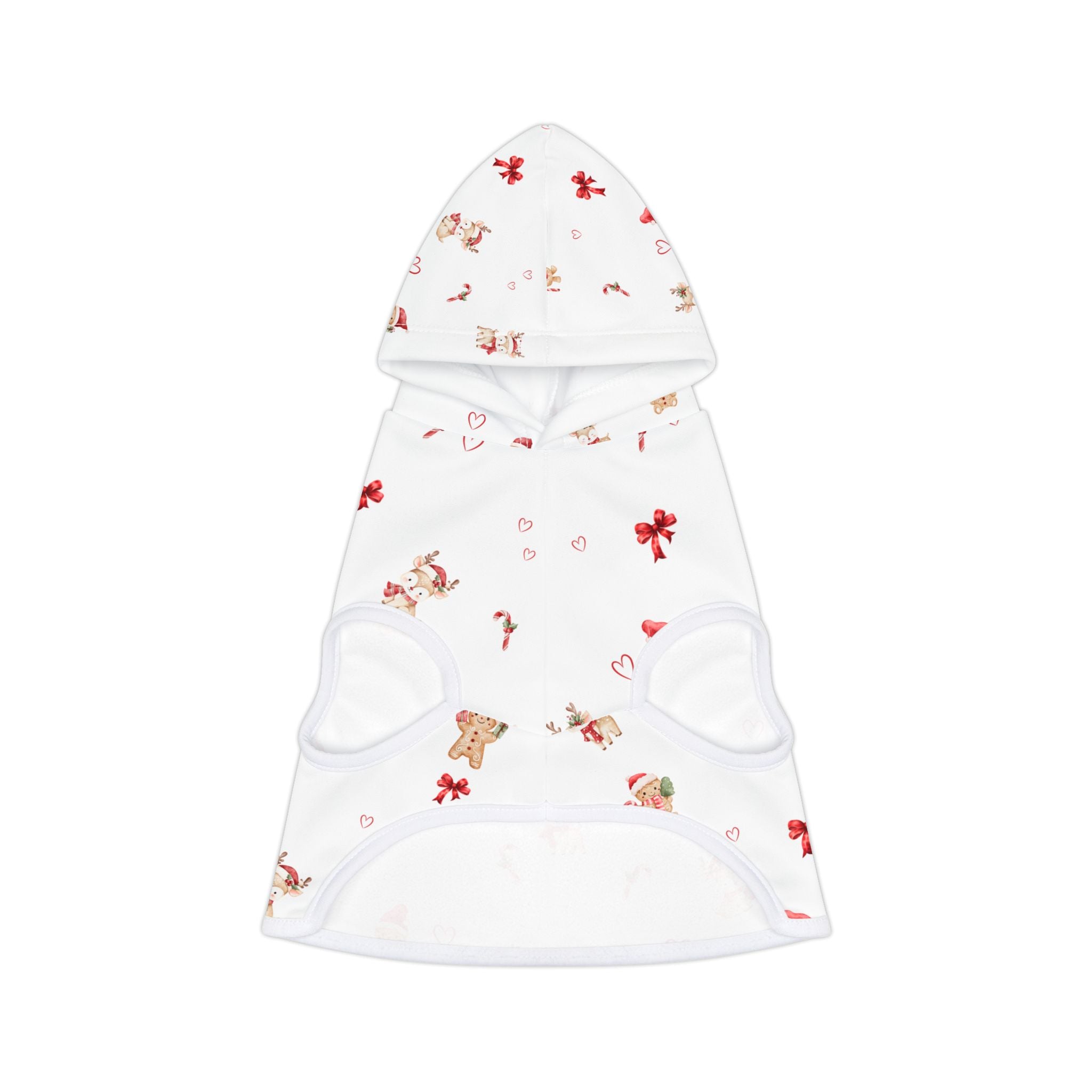 Christmas Pet Pajamas/Hoodie