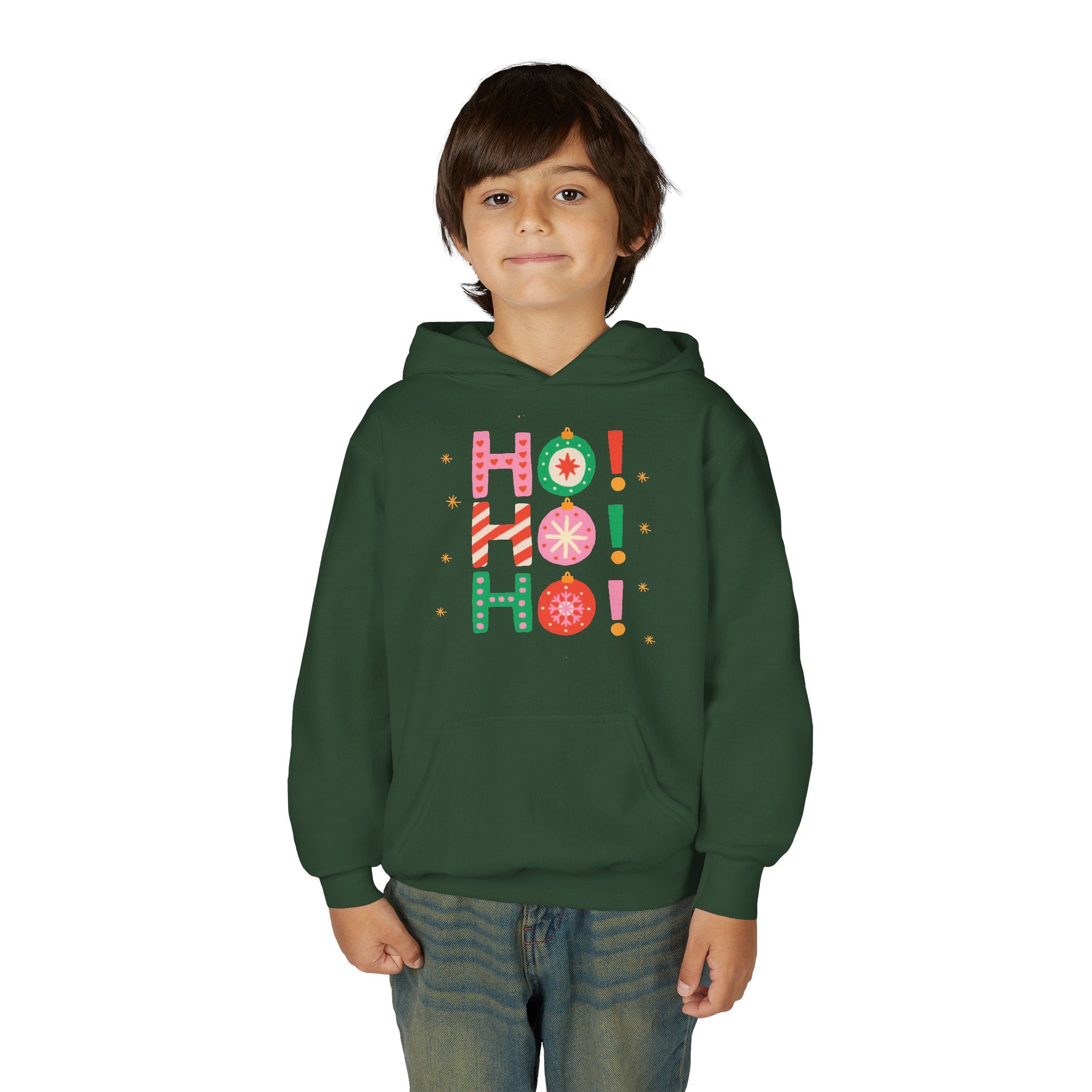 05 KIDS CHRISTMAS HOODIE