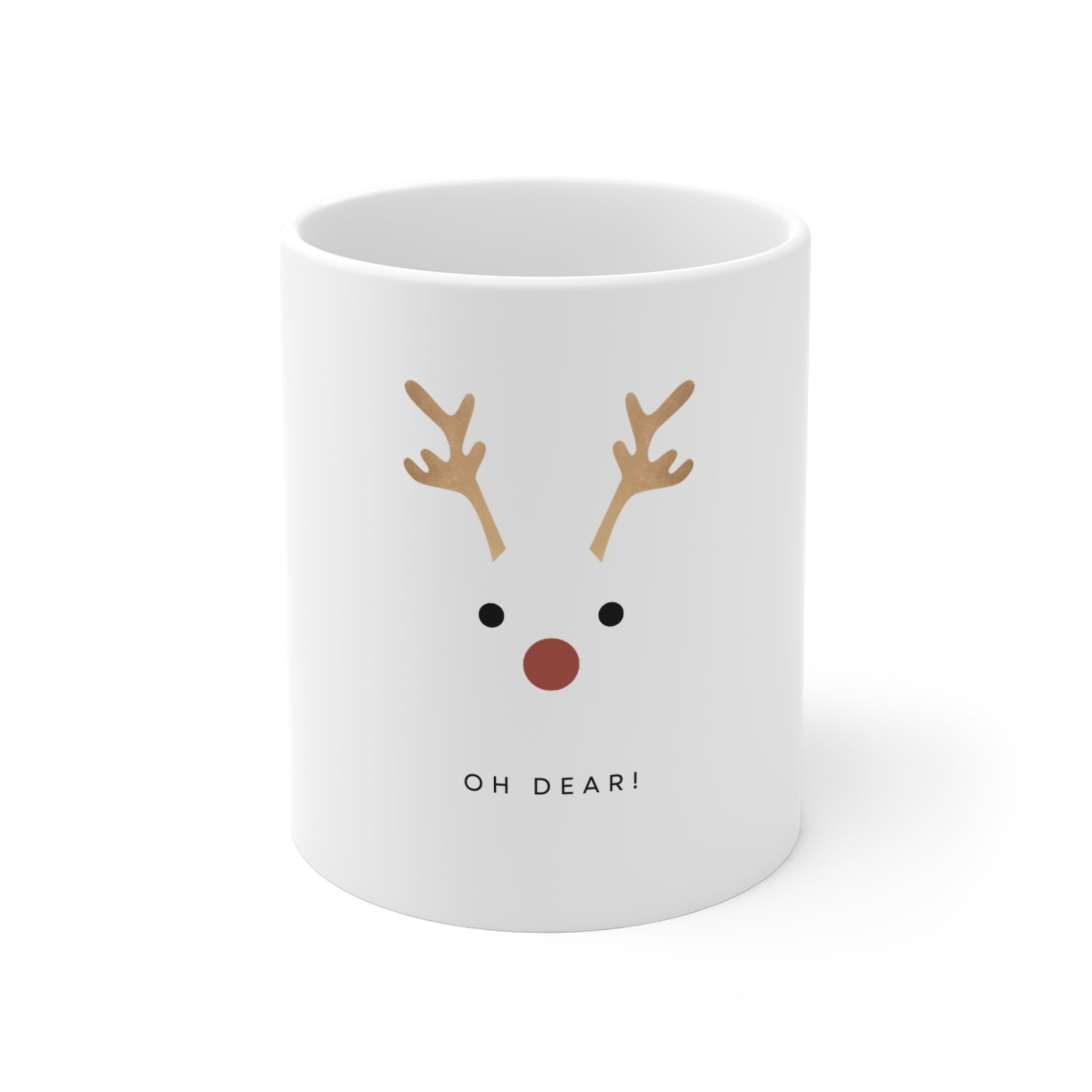HOLIDAY CHEER MUG 11oz