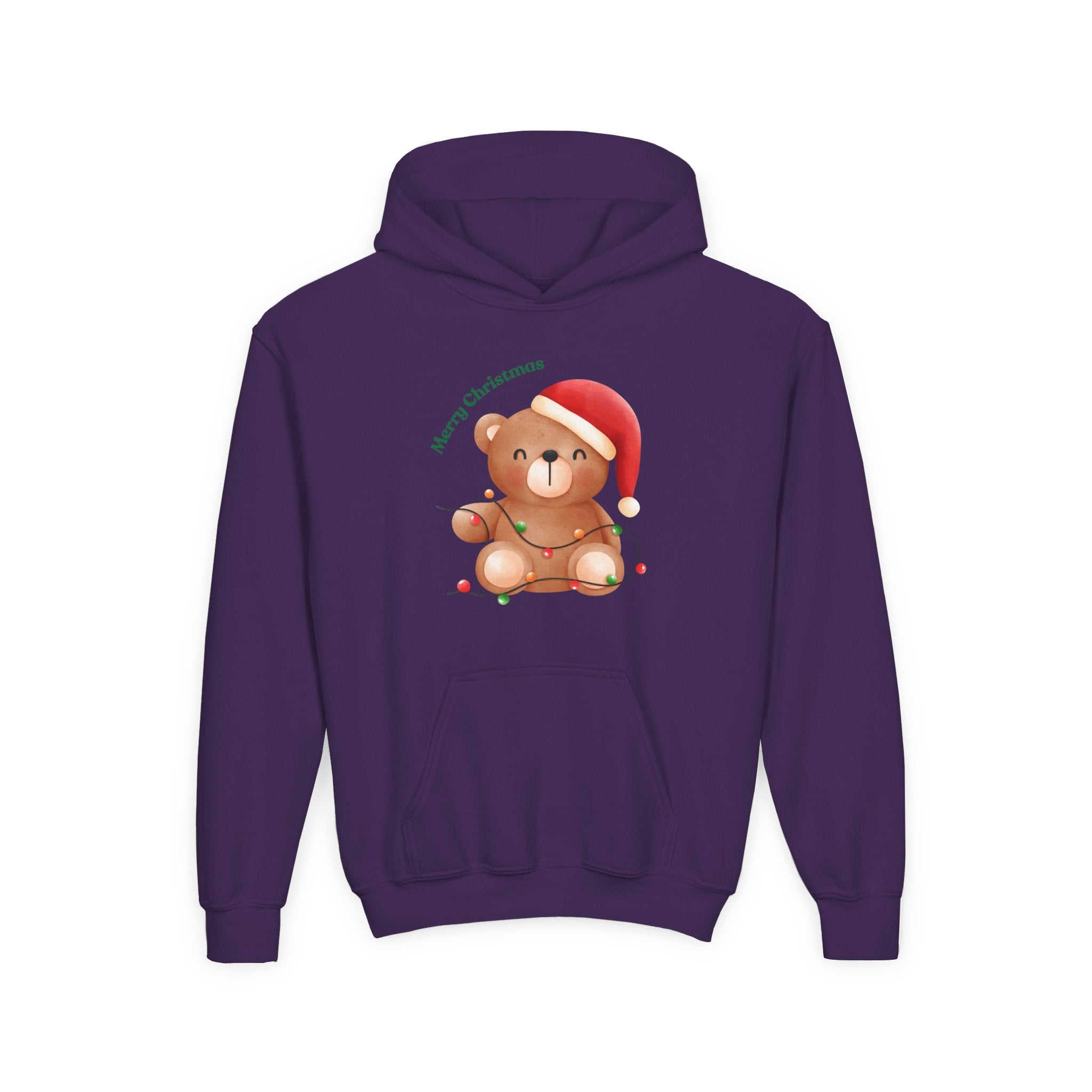 02 KIDS CHRISTMAS HOODIE