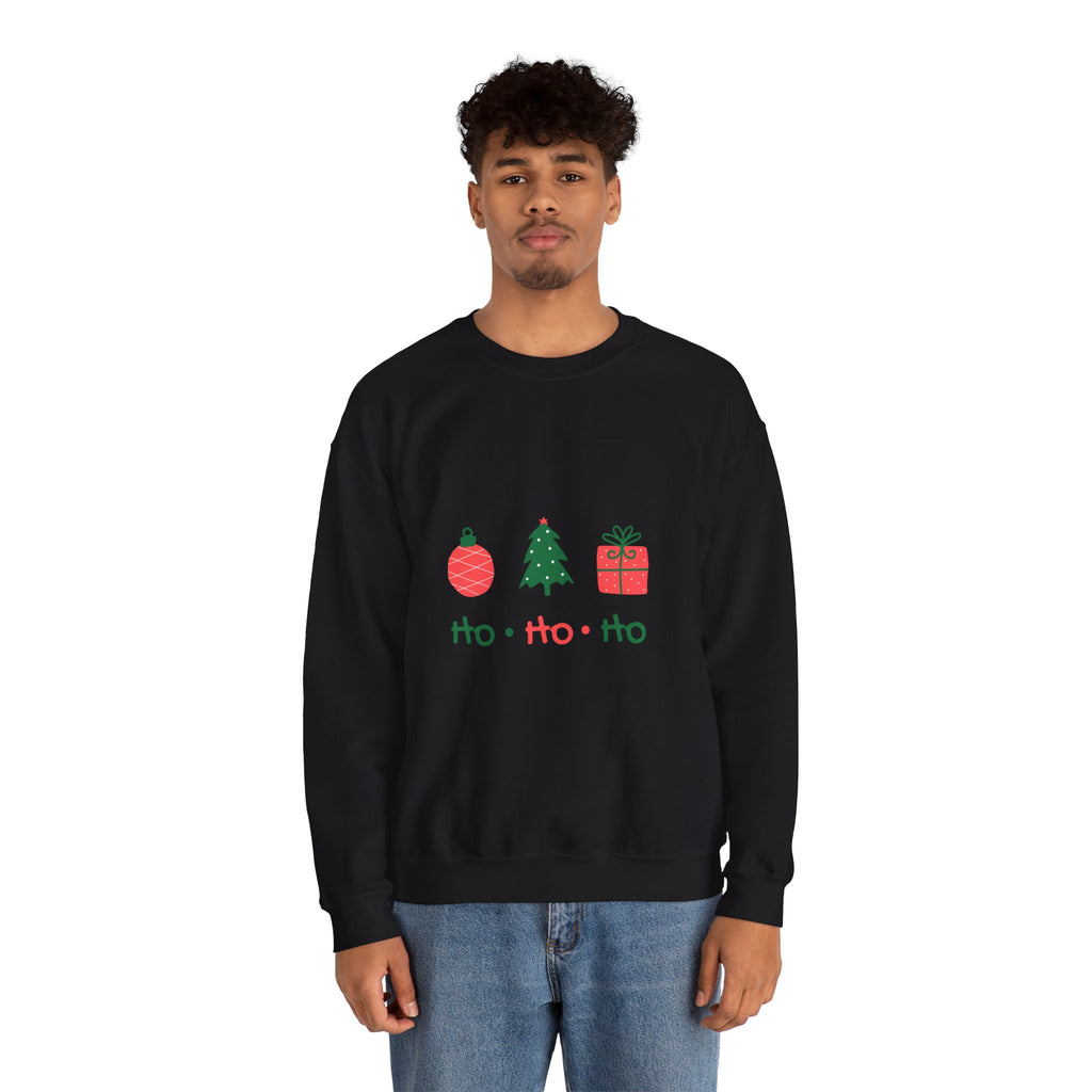 UGLY CHRISTMAS SWEATER