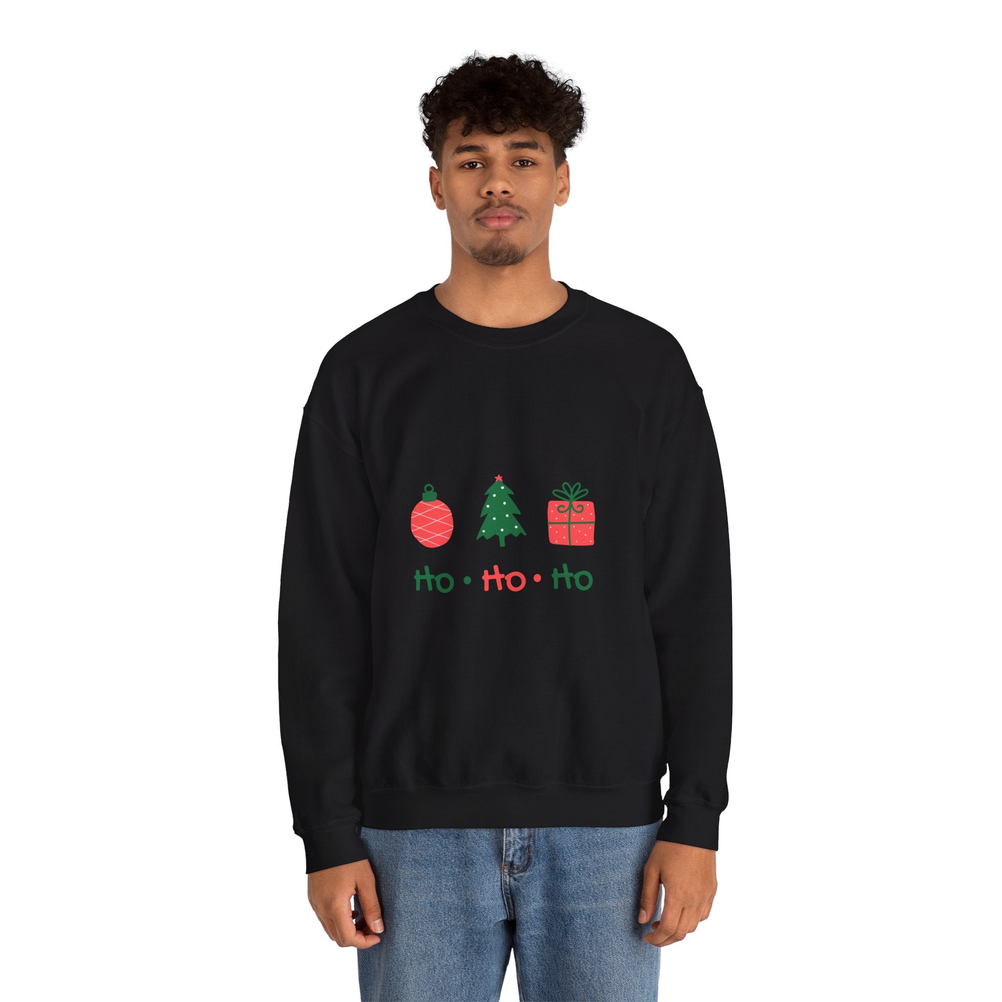 UGLY CHRISTMAS SWEATER