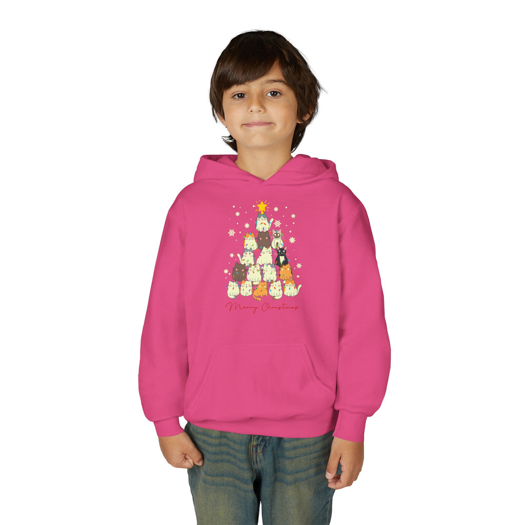 06 KIDS CHRISTMAS HOODIE